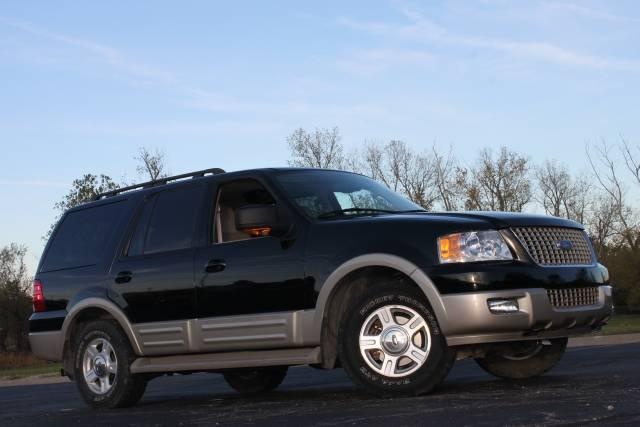 2005 Ford Expedition Eddie Bauer | Ford expedition, Ford, Eddie bauer