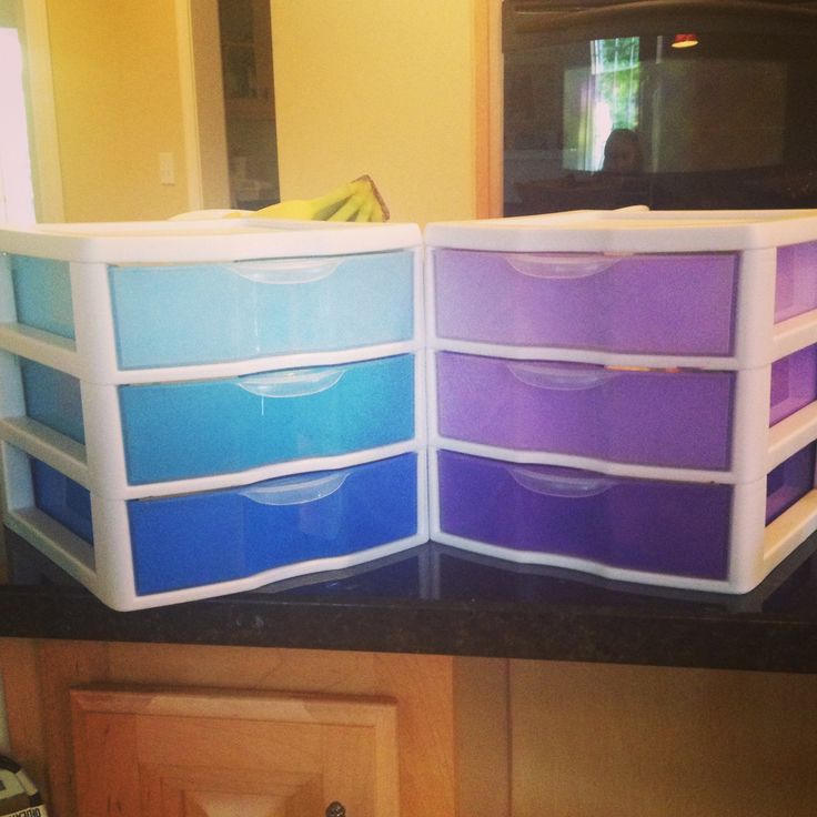 Plastic Drawers Plastic Drawers