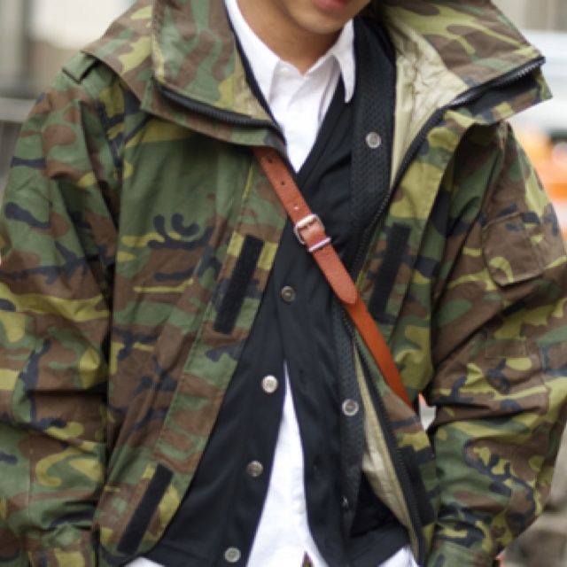 Moncler Holdalls Larga sección Moncler Holdalls Larga sección