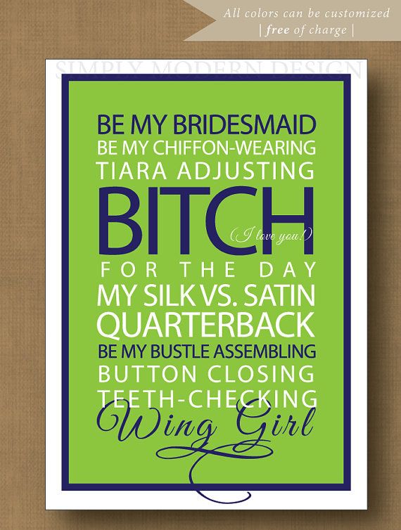 With An Intimate Request Wedding Pinterest Wedding Pinterest Bridesmaid And Dream