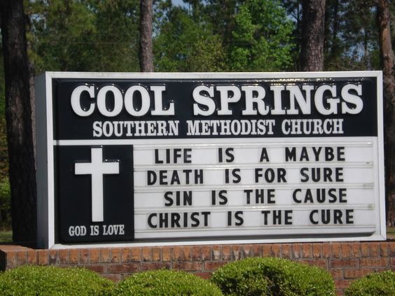 The 25+ best Church signs ideas on Pinterest | Funny ... The 25+ best Church signs ideas on Pinterest | Funny ...