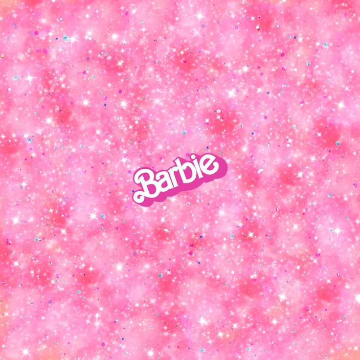 Barbie wallpaper | Frame wall collage, Wall pattern diy, Girls wall ...