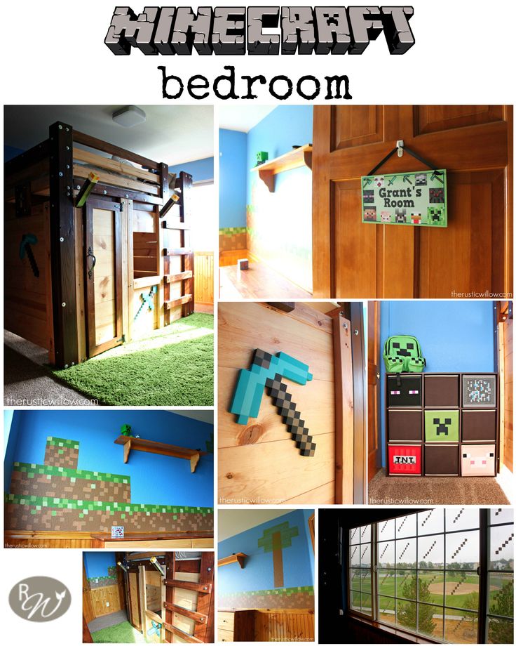 Kids Bedroom Minecraft 10 best minecraft boys bedroom ideas images on pinterest | bedroom Kids Bedroom Minecraft 10 best minecraft boys bedroom ideas images on pinterest | bedroom
