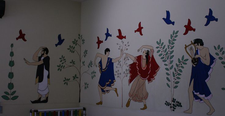 Pittura Murale A Secco
jabodetabek 2022