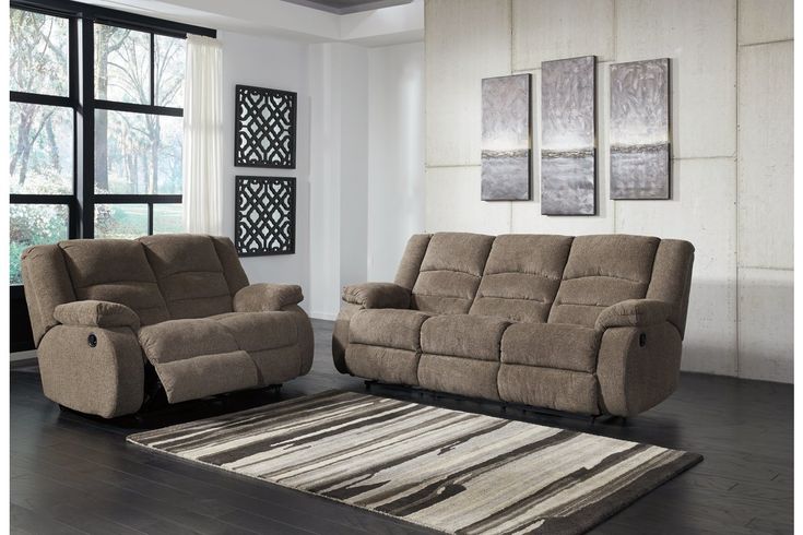 Nason Reclining Sofa Ashley Furniture HomeStore in 2020