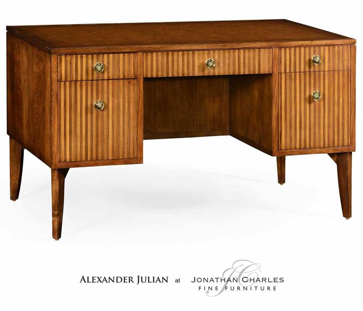 52 X 30 X 30 Inches"shirting Stripe" Editor's Desk 2Nd Street Fascinating Alexander Julian Dining Room Furniture Review 52 X 30 X 30 Inches"shirting Stripe" Editor's Desk 2Nd Street Custom Alexander Julian Dining Room Furniture Design Ideas