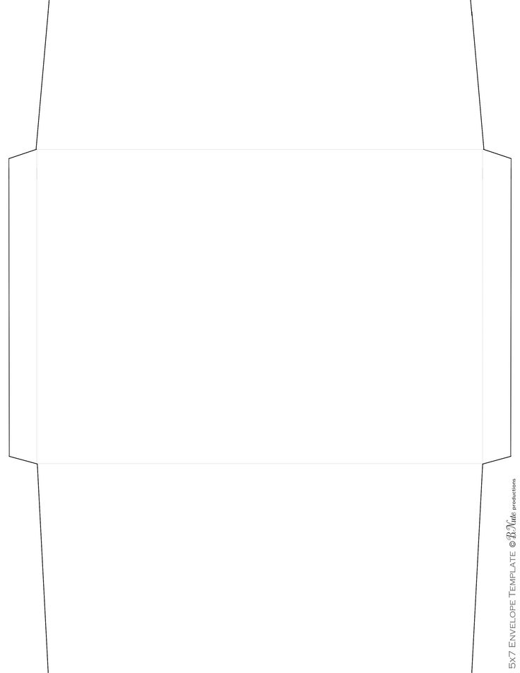 80 best ENVELOPE TEMPLATES images on Pinterest Envelopes