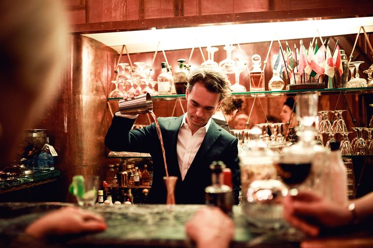 Flirten berlin bar