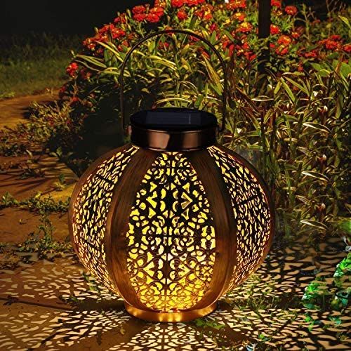 Led Solar Laterne Aussen Golwof Solarlaterne Für Außen Solarleuchte Garten Hängend Outdoor Deko S Garden Lighting Decoration Lights Lanterns Solar Lanterns, Hanging Solar Garden Lights Canada
