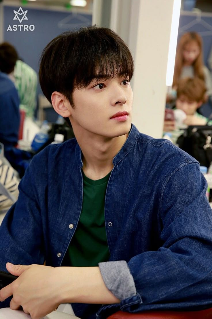 94 best Lee Dong Min (Cha Eun Woo) images on Pinterest ...