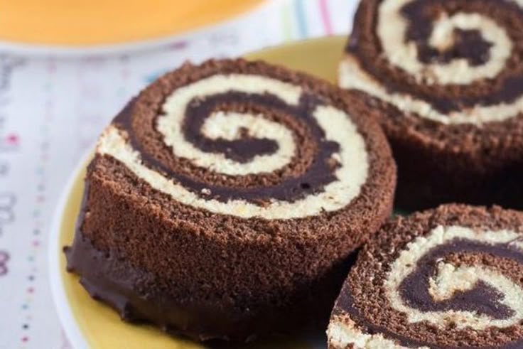Ricetta Girelle Fatte in Casa - Il Club delle Ricette