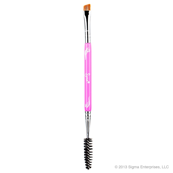 E75 Angled Brow E80 Wand Dual Ended Brush From The Beauty Expert Brow Design Kit Brow Gel Brow Makeup Tinted Brow Gel
