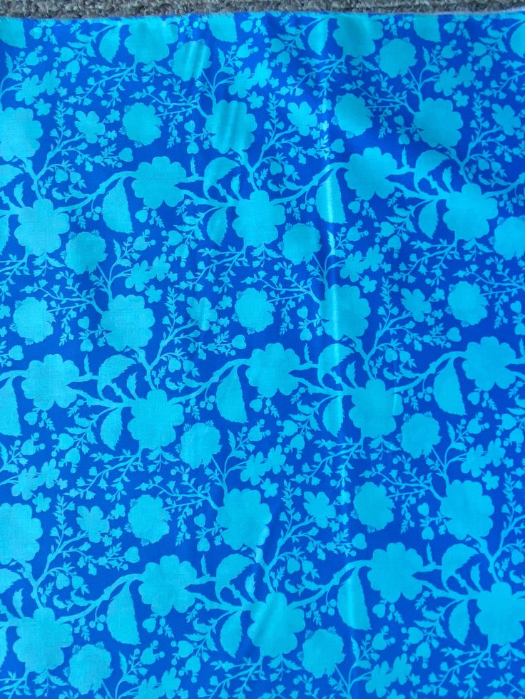 Tula Pink Wild Flower Delphinium Free Spirit Fabric