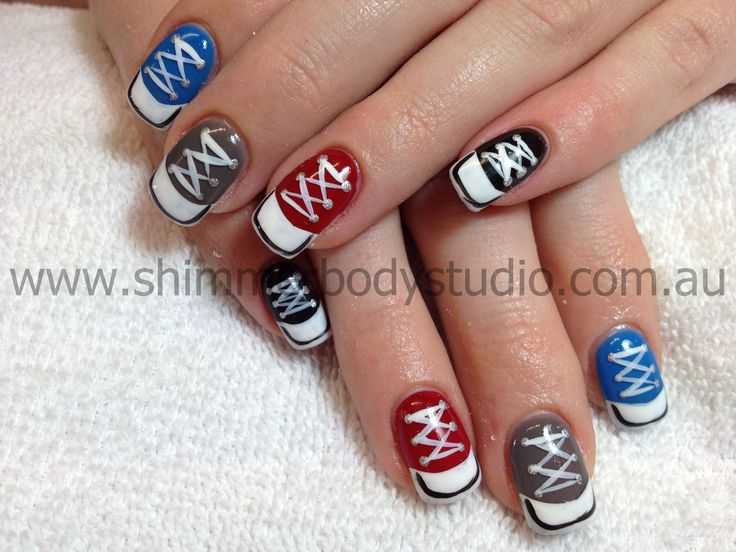 Think, you Painted fingernails hand jobs you Painted fingernails hand jobs are not