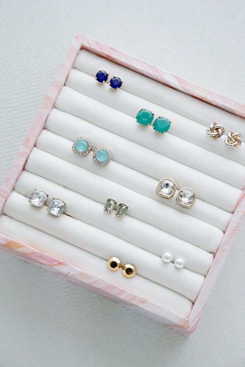 42 Clever Organizing Ideas To Make Your Life So Much Easier 42 Clever Organizing Ideas To Make Your Life So Much Easier Organize Pinterest Jewelry Organization Diy Rings And