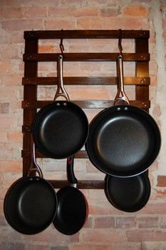 Wall Hanging Pot Rack 33 best pot racks images on pinterest | kitchen, kitchen Wall Hanging Pot Rack 33 best pot racks images on pinterest | kitchen, kitchen