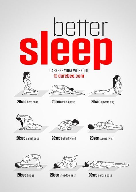 Sie können nicht gut schlafen? Dann probieren Sie dieses Yoga-Workout! F Sie können nicht gut schlafen? Dann probieren Sie dieses Yoga-Workout! F