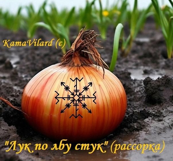 Рассорка на луковку - Гримуар