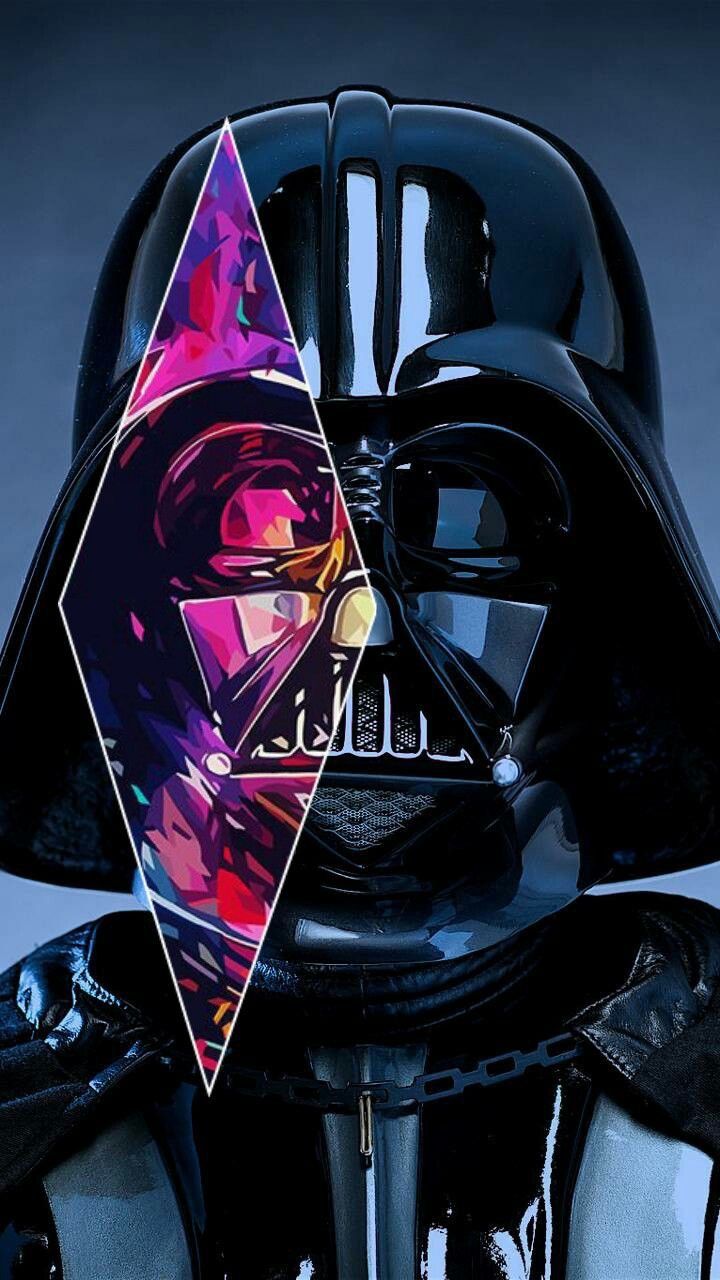 Lockscreen Darth Vader Iphone 11 Wallpaper