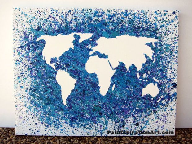 World Wall Art 25+ best world map canvas ideas on pinterest | world map art, map World Wall Art 25+ best world map canvas ideas on pinterest | world map art, map