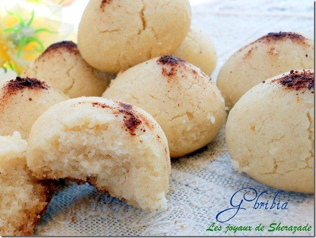 Ghribia Les Joyaux De Sherazade Recette Recette Ghribia Ghribia Recettes De Cuisine Ghribia Les Joyaux De Sherazade Recette Recette Ghribia Ghribia Recettes De Cuisine
