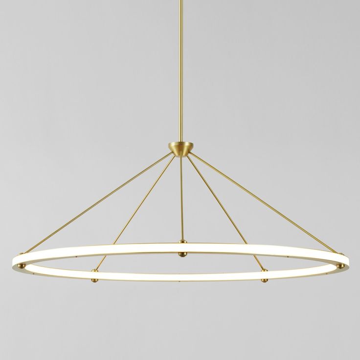 Best 25 Led Kitchen Light Fixtures Ideas On Pinterest Grey Halo Circle Pendant Light