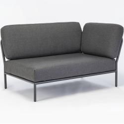 Jan 13, 2020 - Houe Level Outdoor Sofa Lehne rechts dunkelgrau HoueHoue