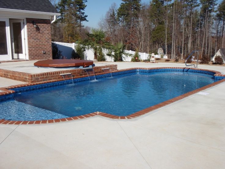 10 best Vinyl Pool Designs images on Pinterest | Vinyl pool, Pool ... 10 best Vinyl Pool Designs images on Pinterest | Vinyl pool, Pool ...