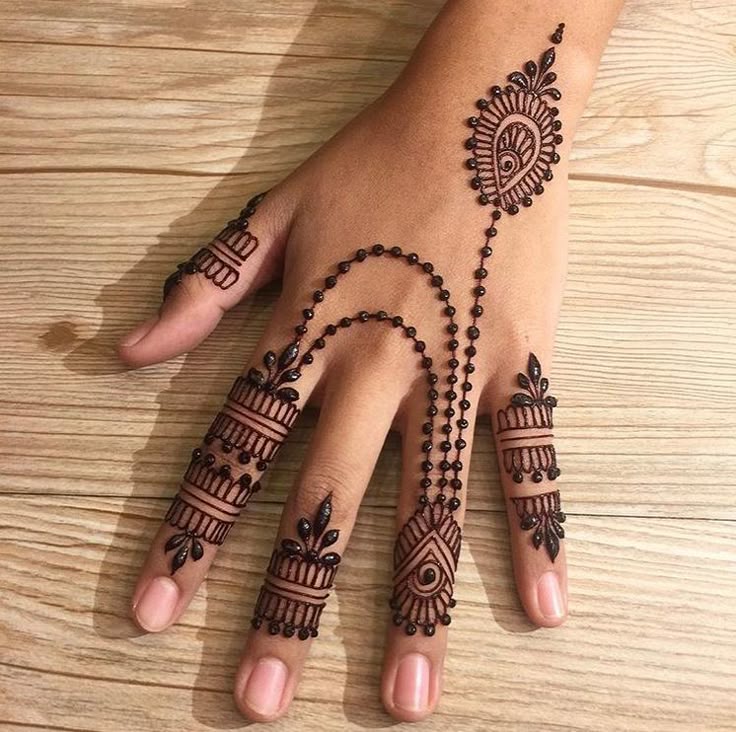 Henna tattoo anfänger