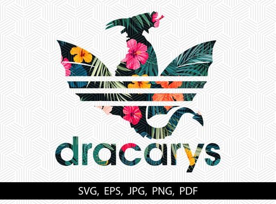 dracarys camiseta adidas