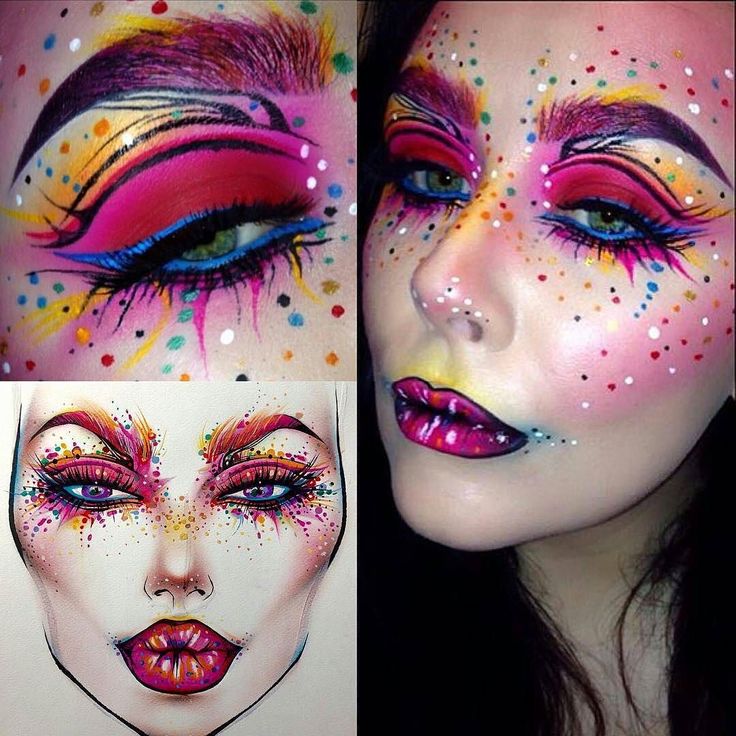best 25 cool makeup ideas on pinterest amazing makeup beautiful eye makeup and navy makeup - Fun Makeup Ideas For Halloween best 25 cool makeup ideas on pinterest amazing makeup beautiful eye makeup and navy makeup - Fun Makeup Ideas For Halloween