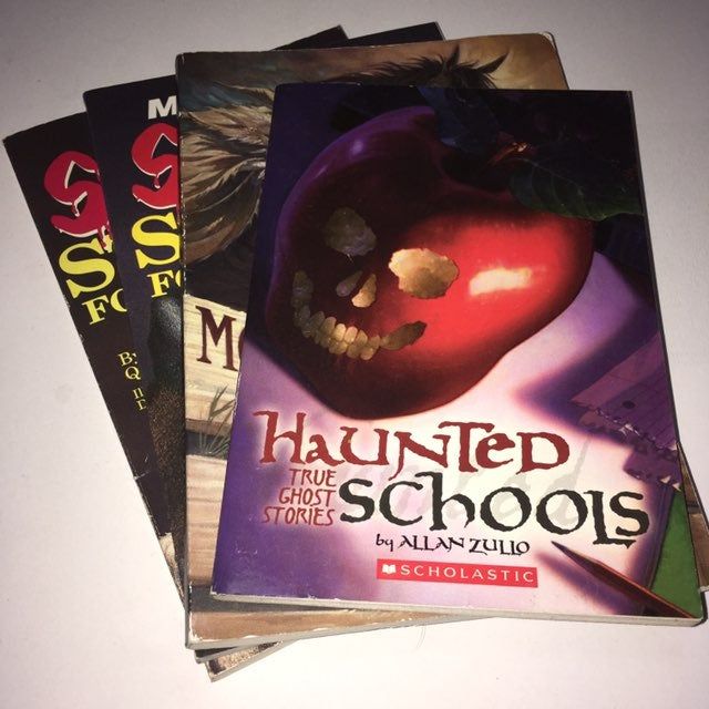 Super Scary Stories for Sleep-Overs