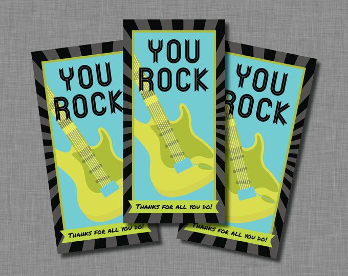 Teacher Appreciation Thank You Tag Label Topper teacher | Etsy | Teacher appreciation tags ...