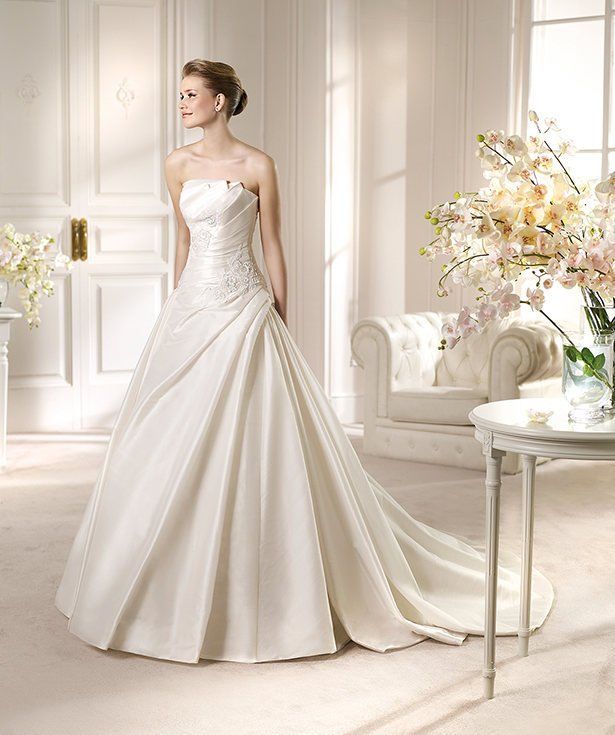 vestido de novia modelo argelia #argelia #modelo #novia #vestido