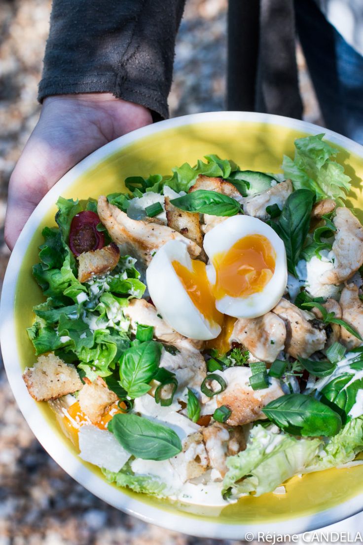 Salade de la Brignane