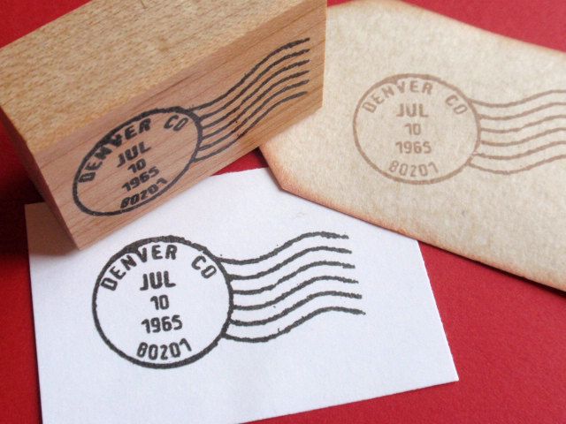 Postmark date