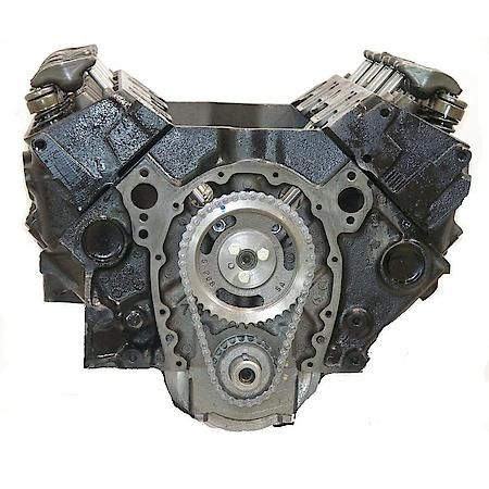 Spartan/atk Engines Spartan Remanufactured Chevy Engine - Dc21