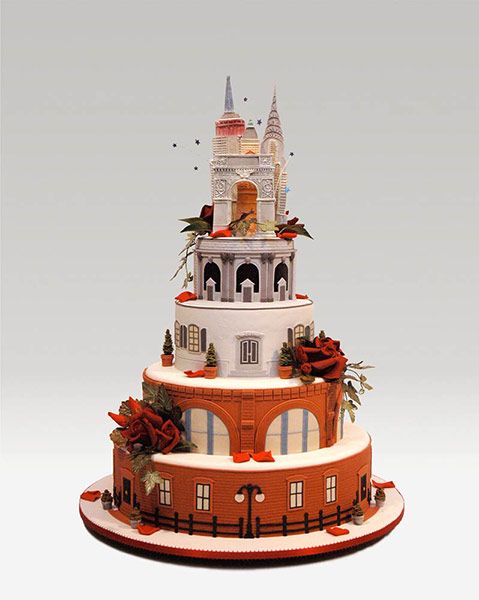 Ron Ben-Israel : Good Times 10 Sugar Crafter Pinterest