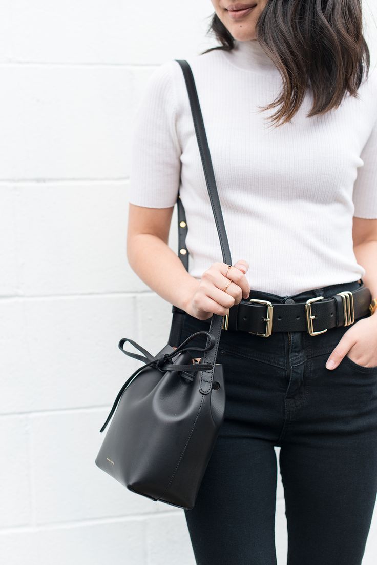 Style Resolution | Bucket bags outfit, Fashion, Bucket bag