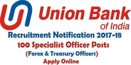 Union bank forex department