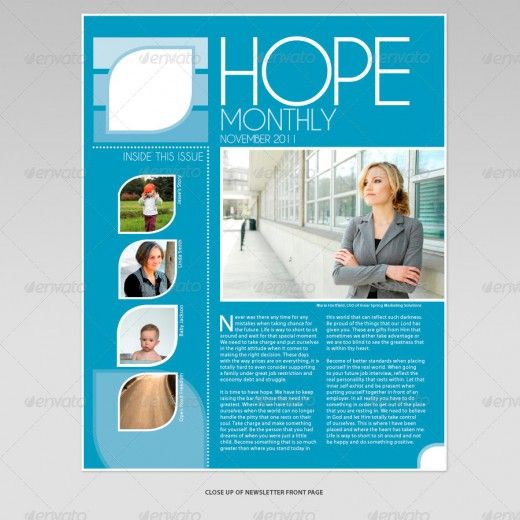 creative newsletter templates roundup of creative premium newsletter templates 14 - Newsletter Ideas creative newsletter templates roundup of creative premium newsletter templates 14 - Newsletter Ideas