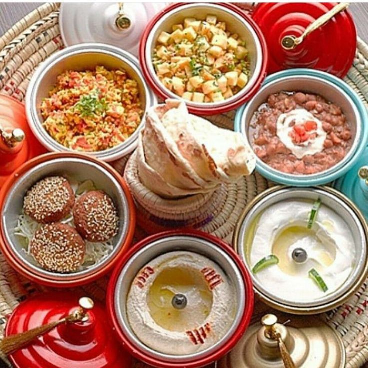 فطور صحي Food Presentation Party Food Platters Food