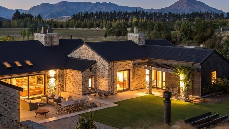✔ 61 rustic mediterranean farmhouse exterior design 55 ~ aacmm.com