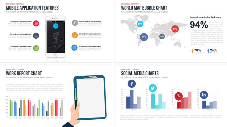 38 best Free Powerpoint \ Keynote Templates images on Pinterest - profile templates 38 best Free Powerpoint \ Keynote Templates images on Pinterest - profile templates