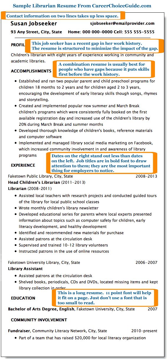 resume+with+gap+in+work+history Librarian resume - Gap in work - librarian resumes resume+with+gap+in+work+history Librarian resume - Gap in work - librarian resumes