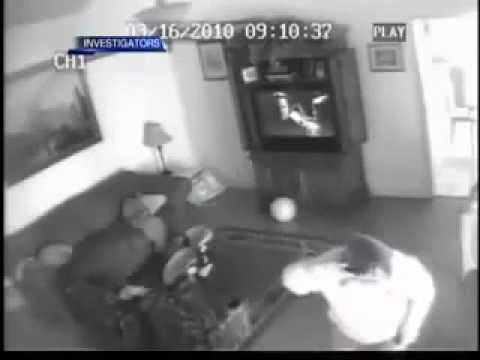 catching the babysitter