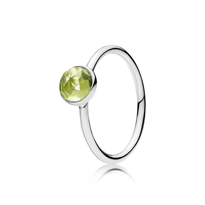 bague pierre de naissance pandora bague pierre de naissance pandora