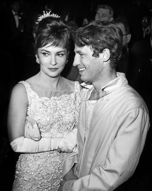 Gina Lollobrigida Et Jean Paul Belmondo Vostock Photo Collections Gina Lollobrigida Marilyn Monroe Photos Jean Paul