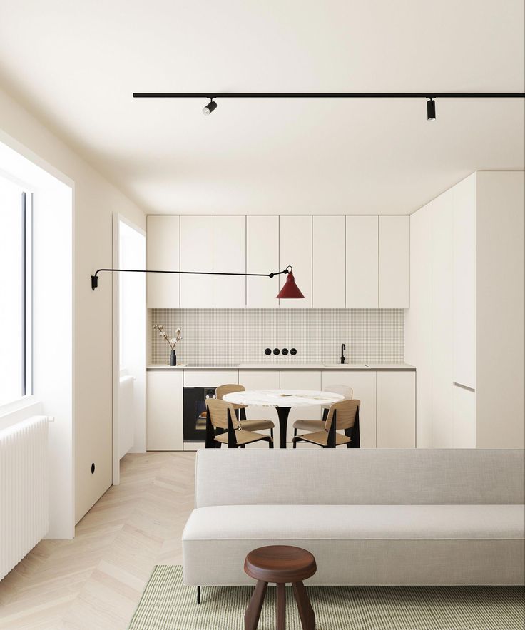 Modern furniture layout? Isn't it amazing, well-known is useful very
