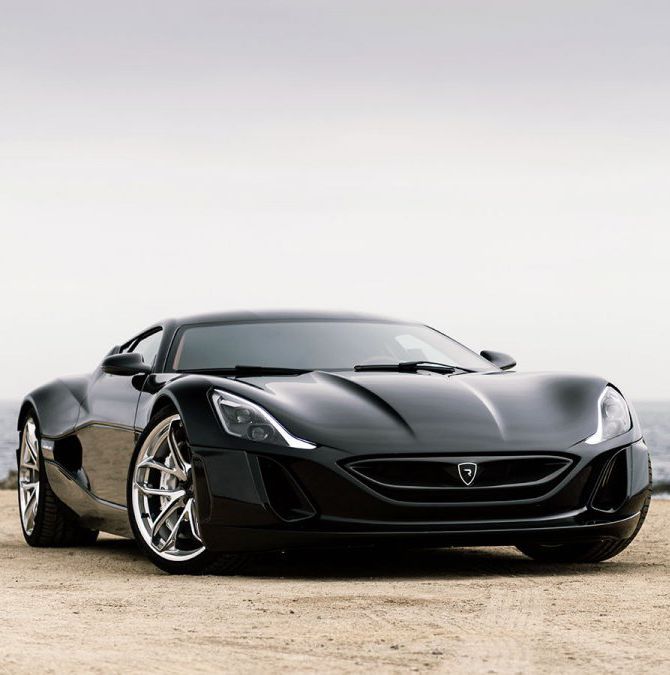 Rimac Concept One All Electric Hypercar The Man Rimac Concept One All Electric Hypercar The Man Carsandmotorcycles
